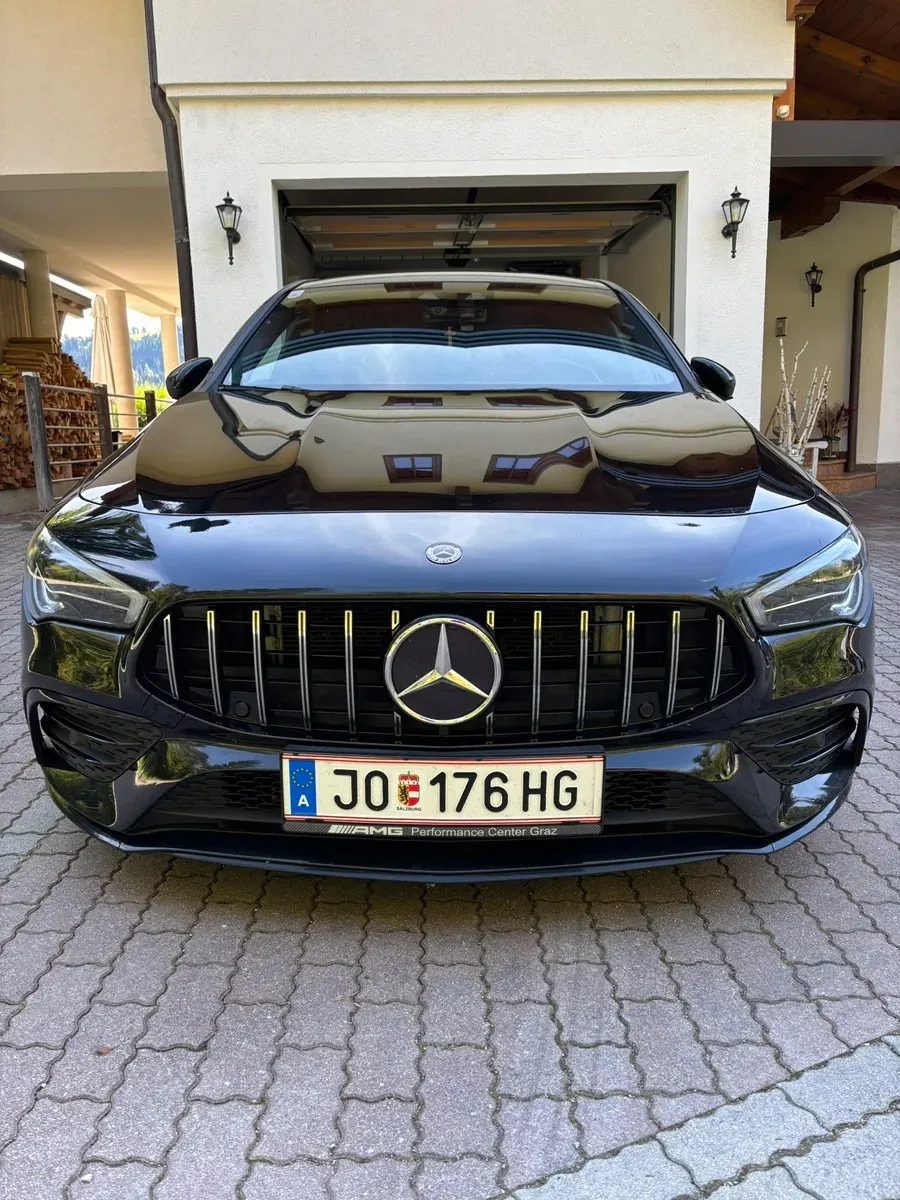 Mercedes-Benz Cla-Class 2019 photo 3