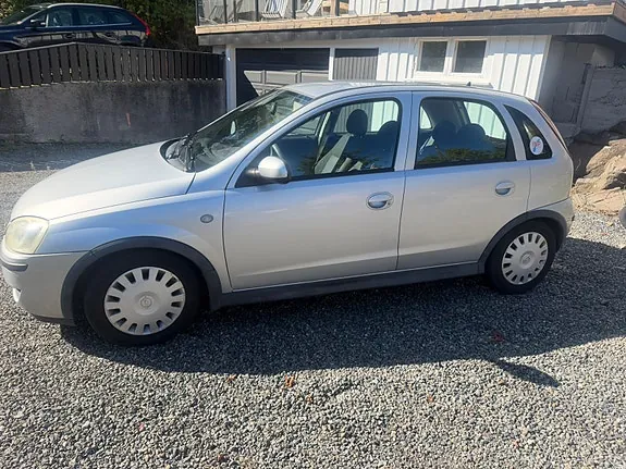 Opel Corsa 2006 photo 2