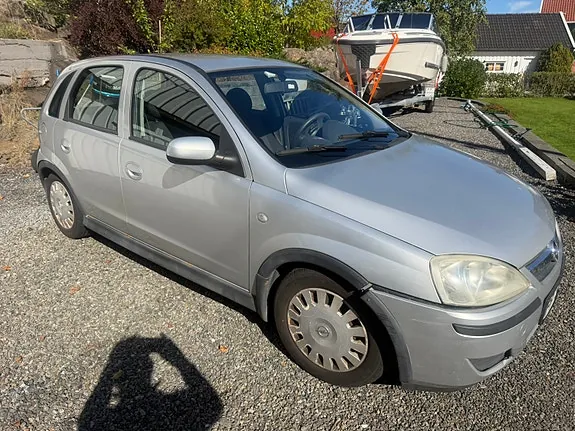 Opel Corsa 2006 photo 3