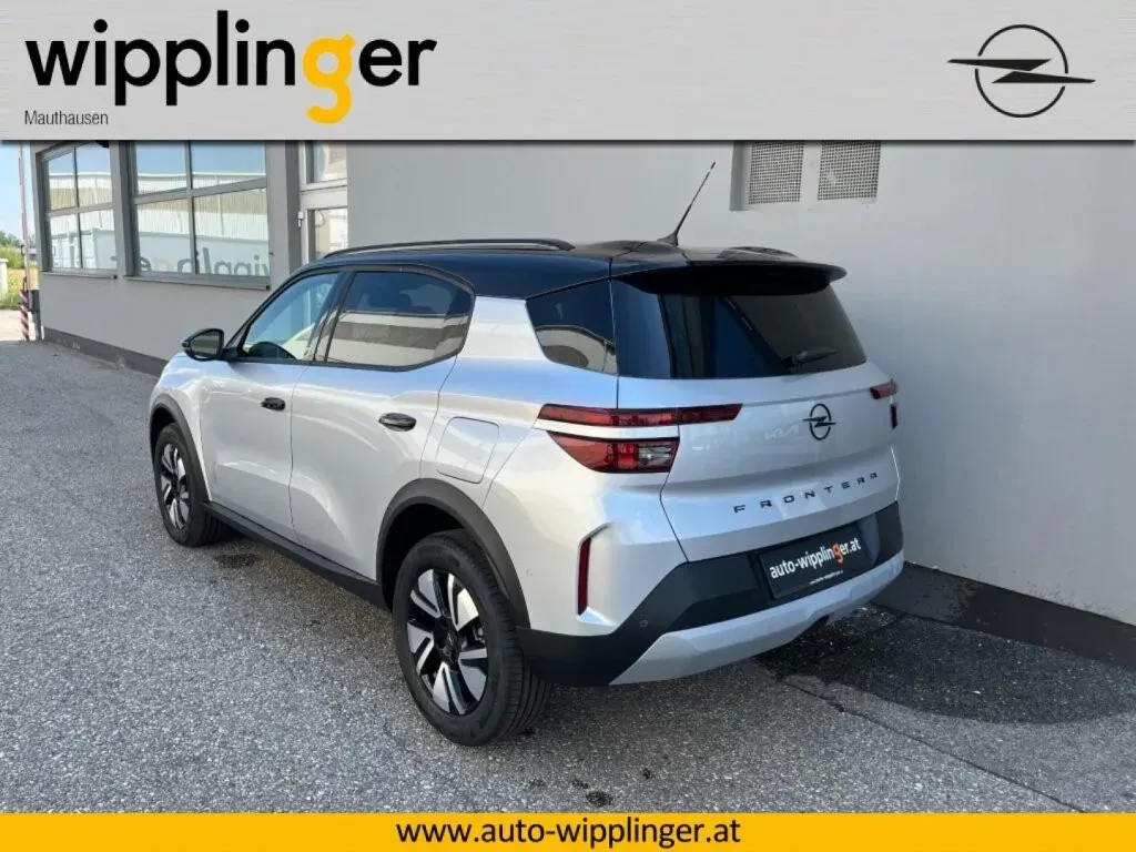 Opel Frontera 2026 photo 3