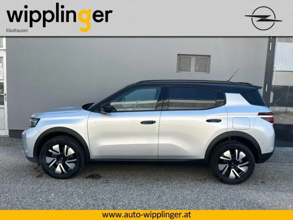 Opel Frontera 2026 photo 2