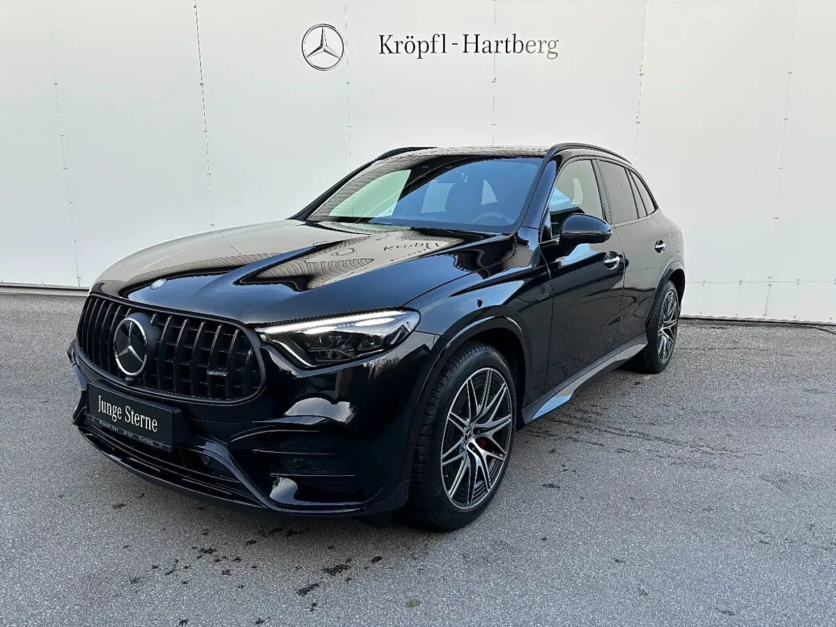 Mercedes-Benz Glc-Class 2024 photo 2