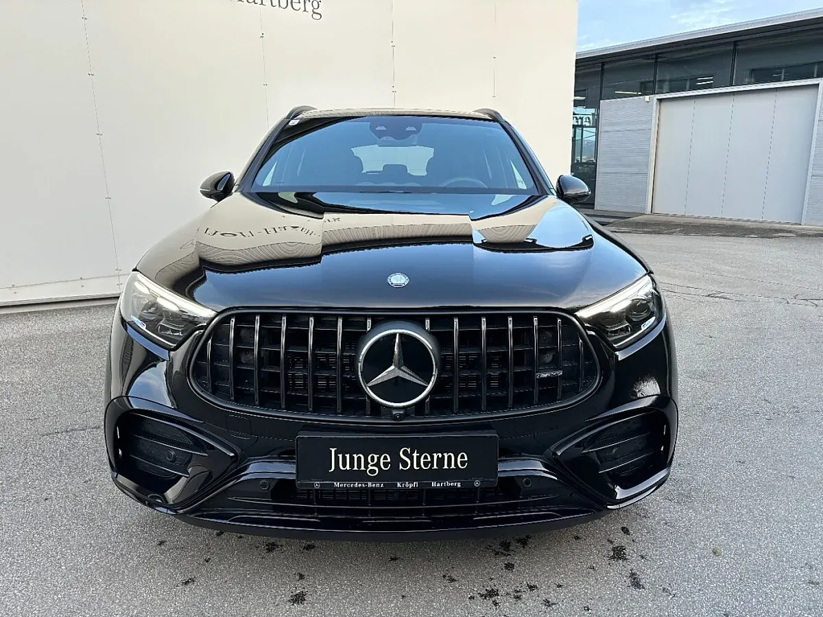 Mercedes-Benz Glc-Class 2024 photo 3