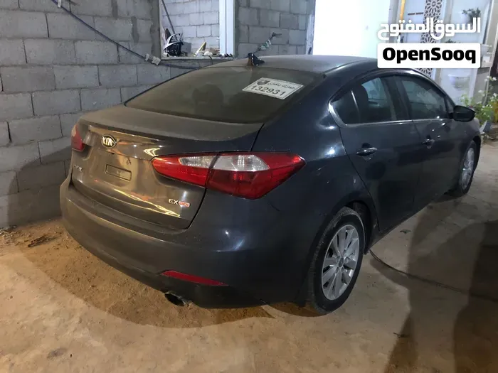 Kia Forte 2015 photo 3