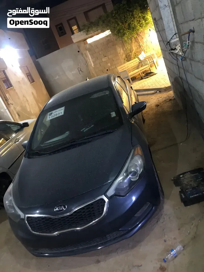 Kia Forte