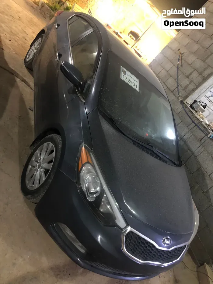 Kia Forte 2015 photo 2