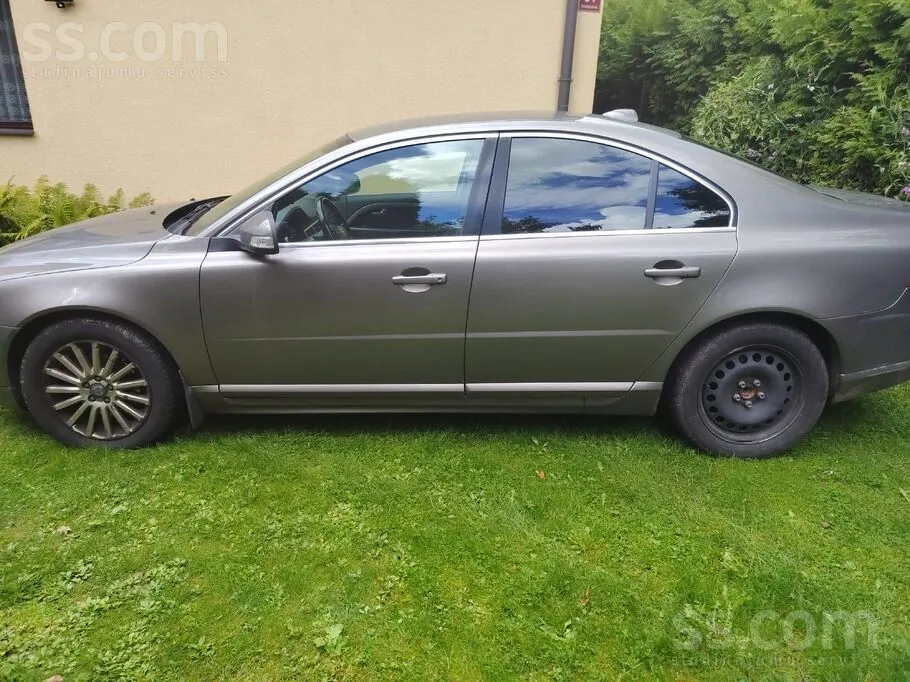 Volvo S80 2009 photo 5