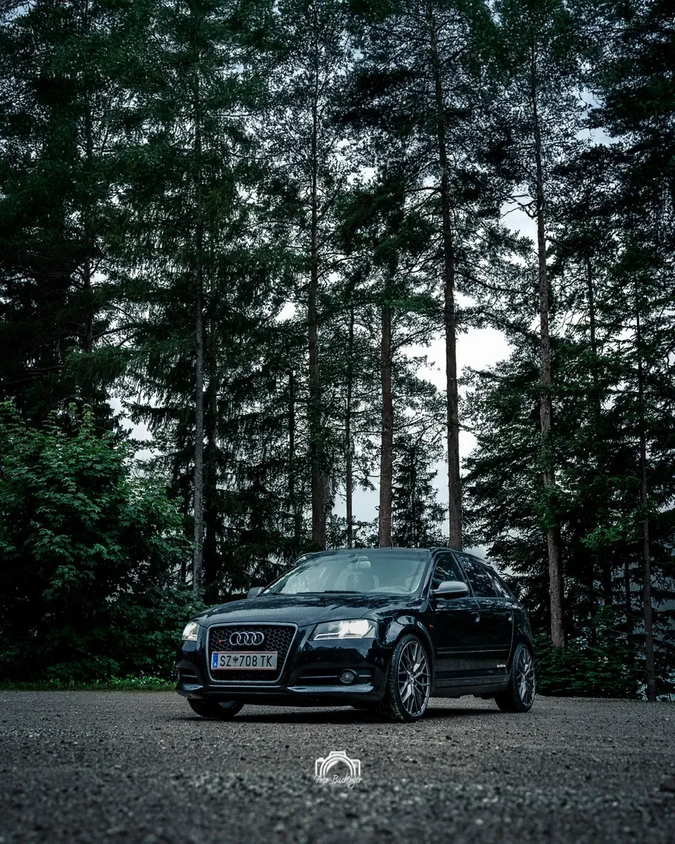 Audi A3 2012 photo 2