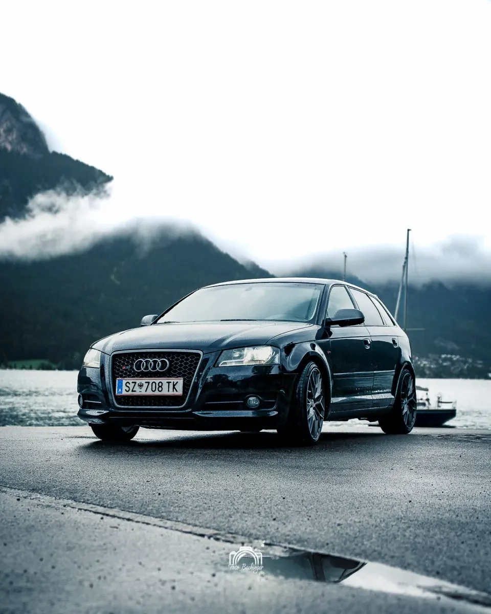 Audi A3 2012 photo 3