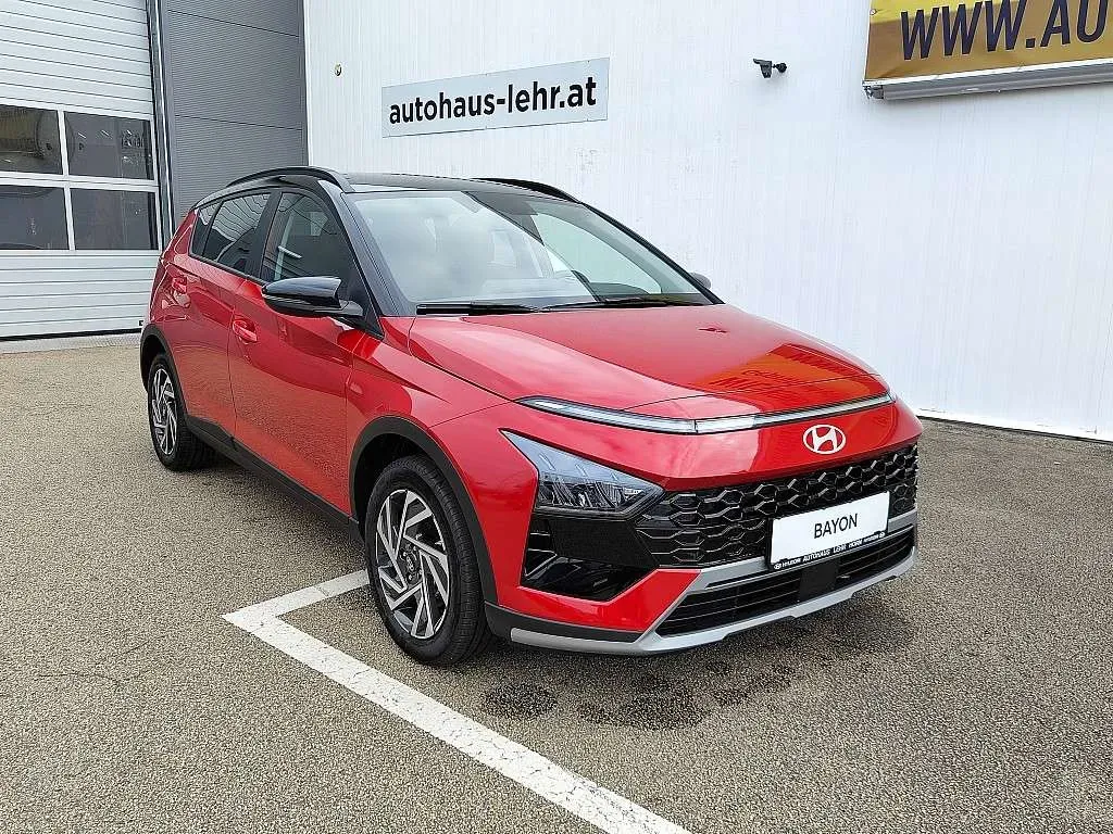 Hyundai Bayon 2025 photo 2