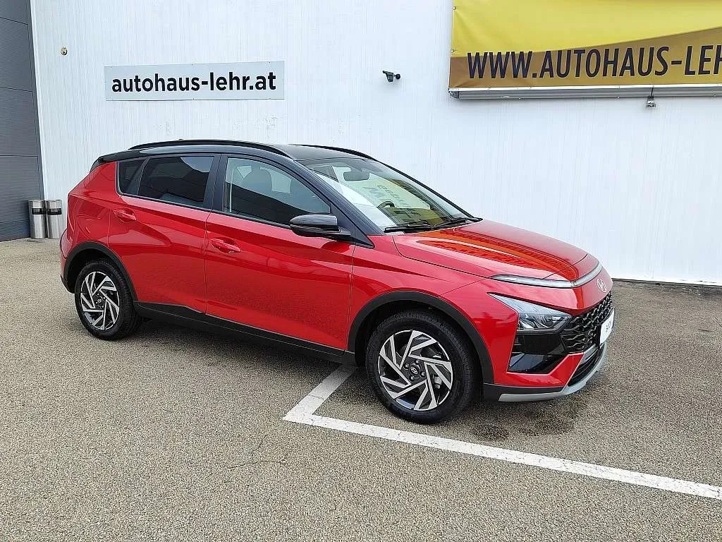 Hyundai Bayon 2025 photo 3