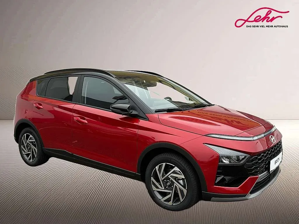 Hyundai Bayon