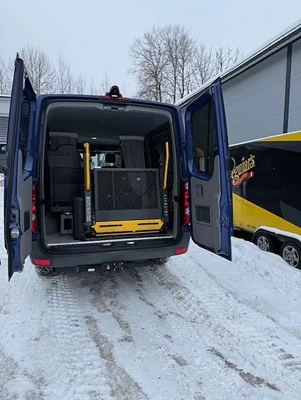 Volkswagen Crafter 2016 photo 4