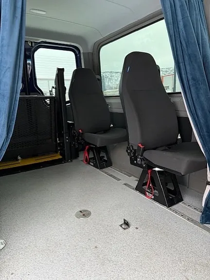Volkswagen Crafter 2016 photo 3