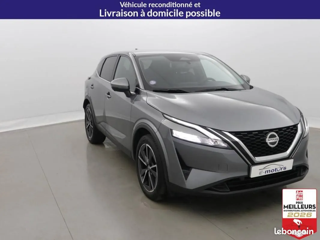 Nissan Qashqai 2022 photo 3