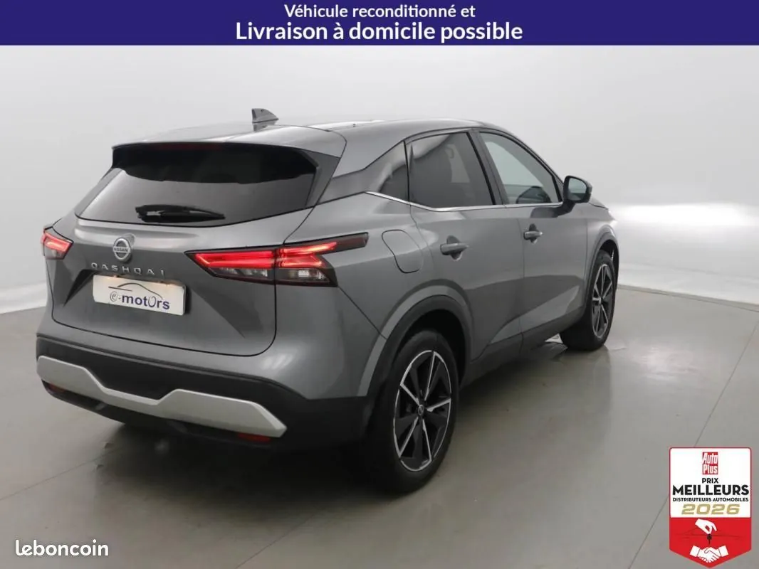 Nissan Qashqai 2022 photo 5