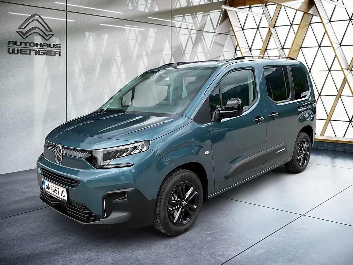 Citroen Berlingo 2026 photo 2