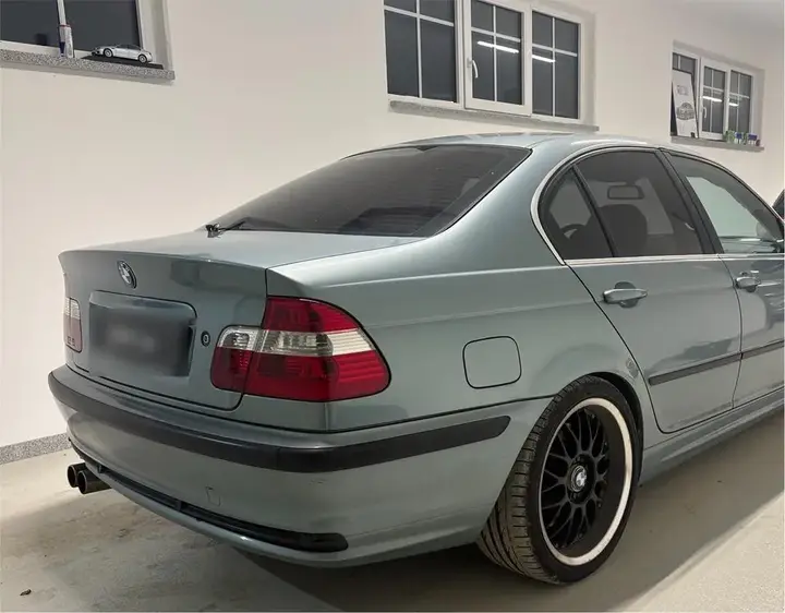 BMW E46