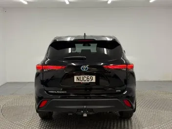 Toyota Highlander 2021 photo 5
