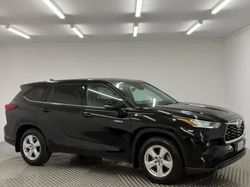 Toyota Highlander 2021 photo 2