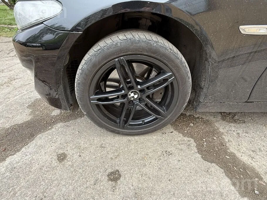 BMW 535 2013 photo 2