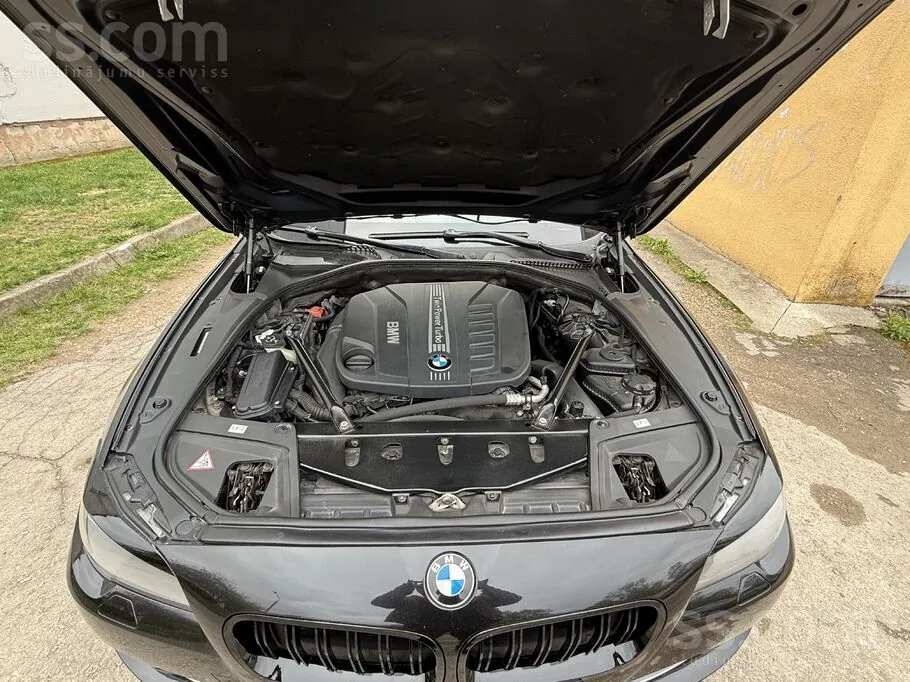 BMW 535 2013 photo 4