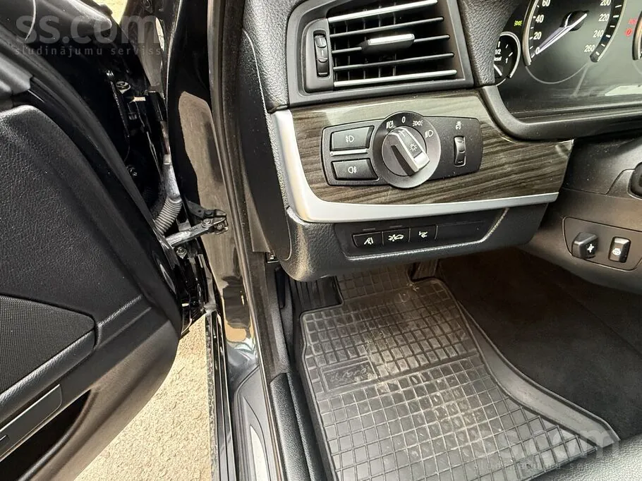 BMW 535 2013 photo 5