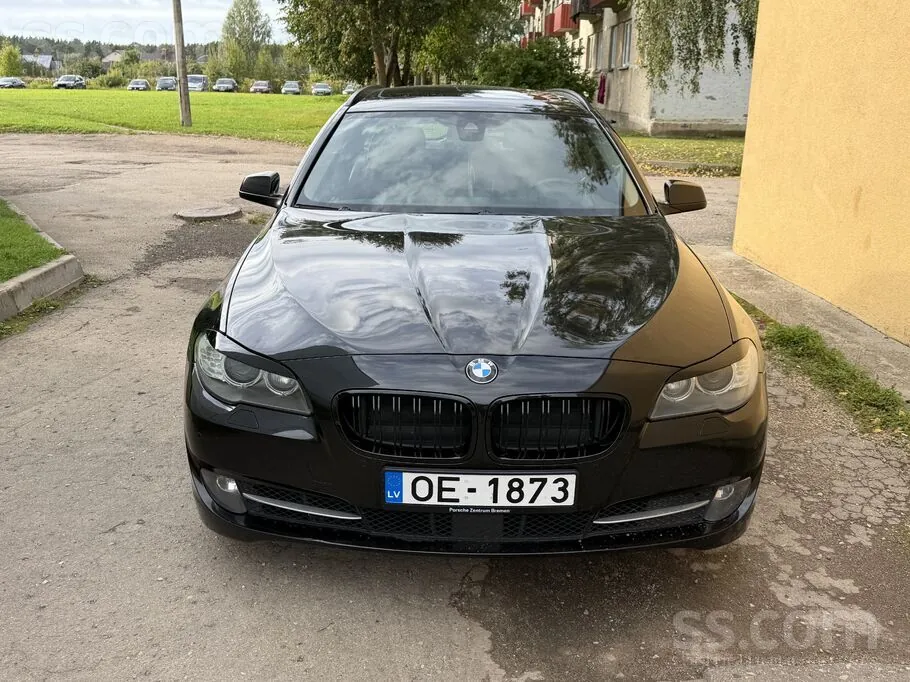 BMW 535