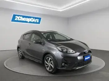 Toyota Aqua 2017 photo 4
