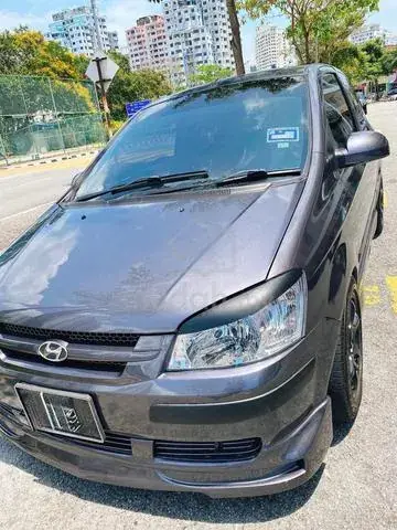 Hyundai Getz