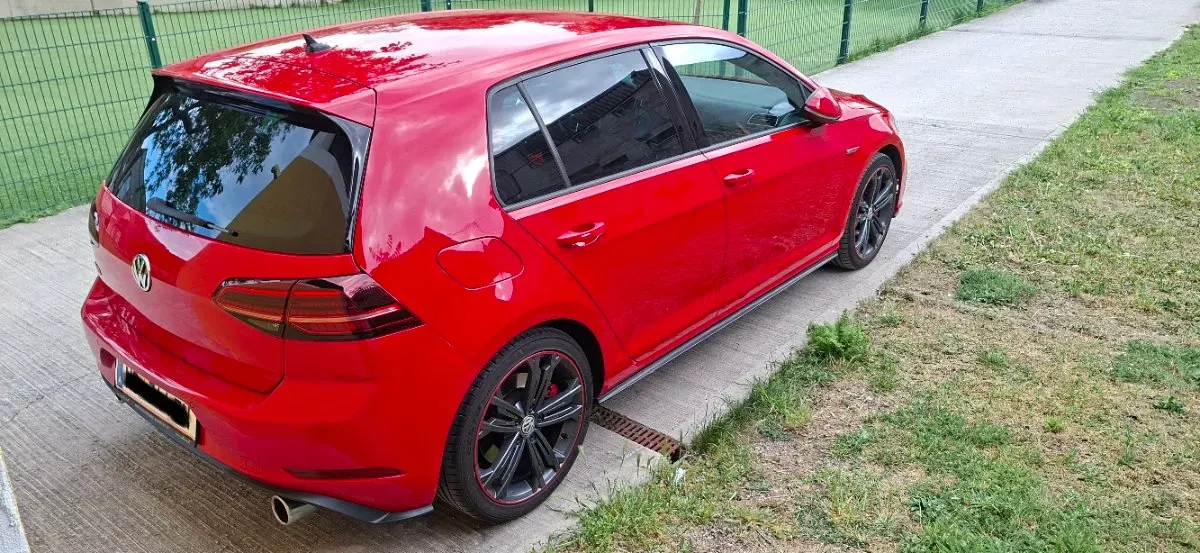 Volkswagen Golf 2019 photo 3