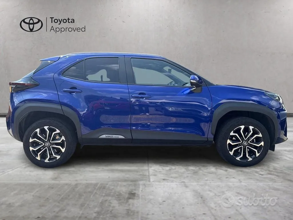 Toyota Yaris Cross 2022 photo 4