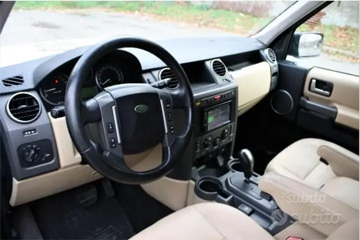 Land Rover Discovery 3 2006 photo 4