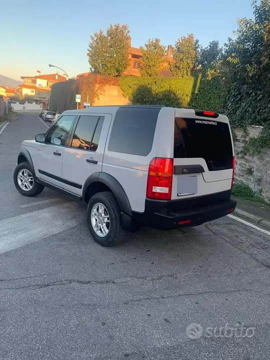 Land Rover Discovery 3 2006 photo 2