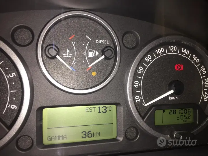 Land Rover Discovery 3 2006 photo 3