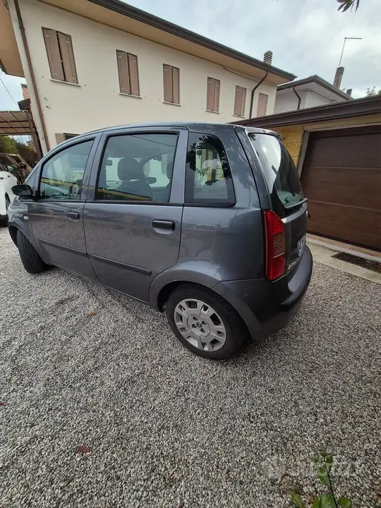 Fiat Idea 2004 photo 4