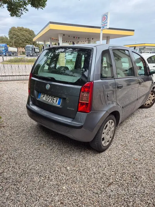 Fiat Idea 2004 photo 3