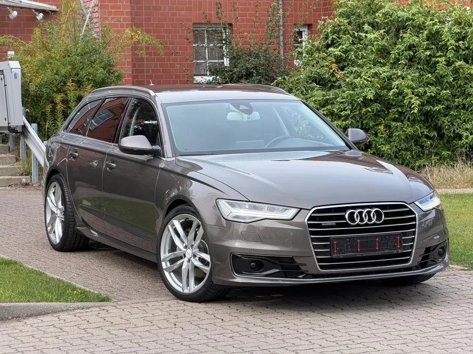 Audi A6 Avant
