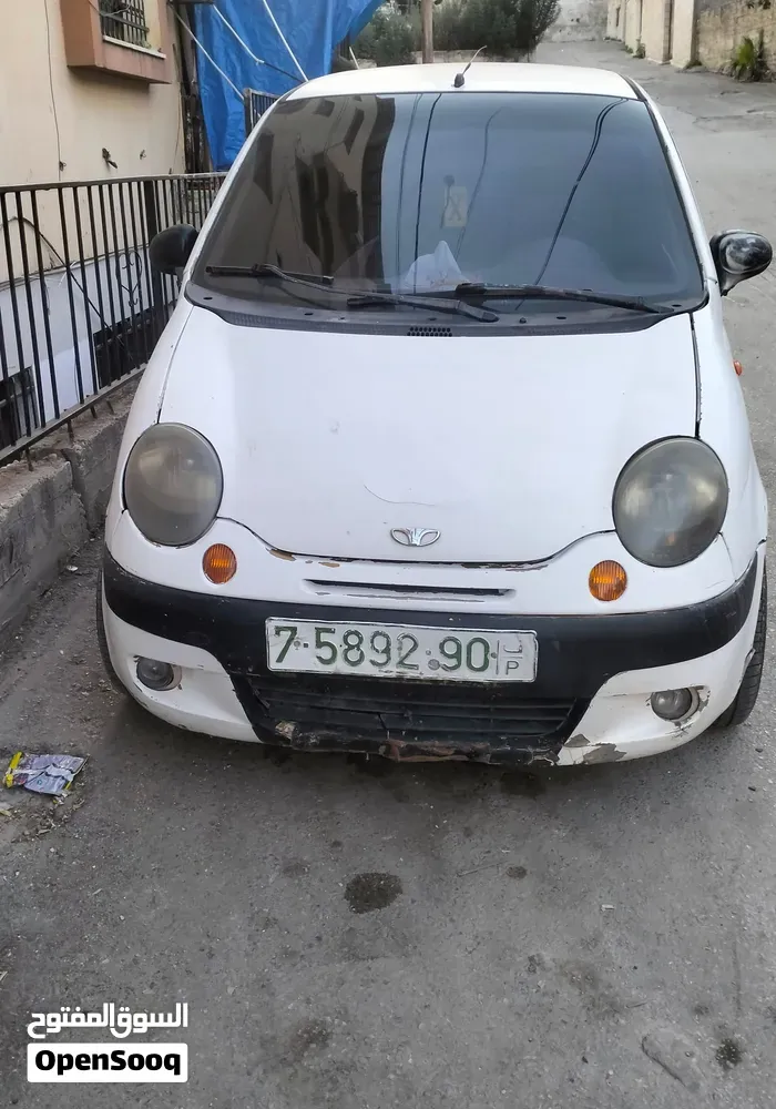 Daewoo Matiz 2002 photo 5