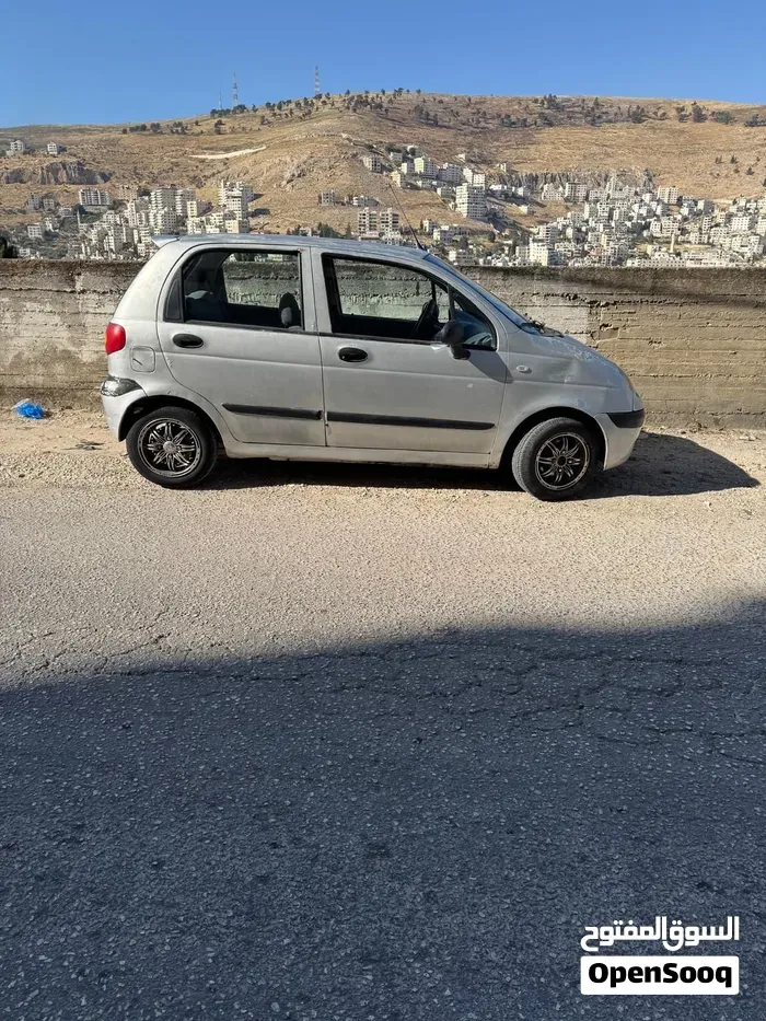 Daewoo Matiz