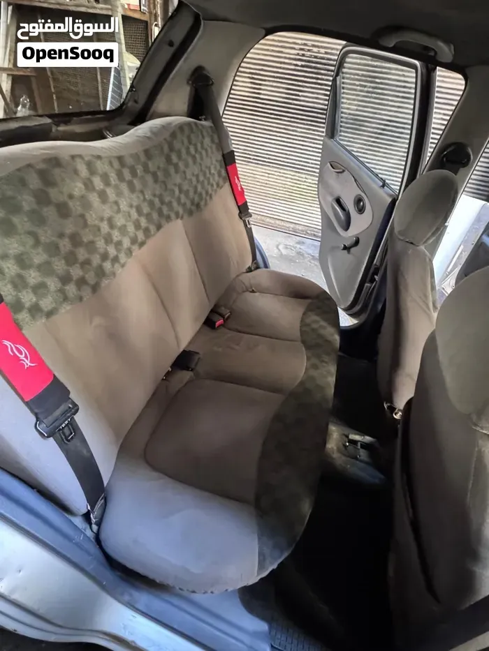 Daewoo Matiz 2002 photo 3