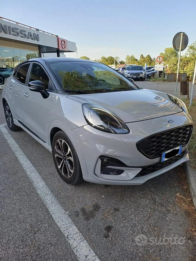 Ford Puma 2020 photo 2