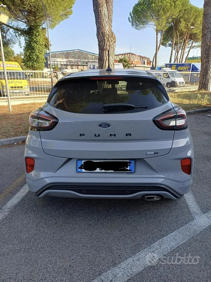 Ford Puma 2020 photo 4
