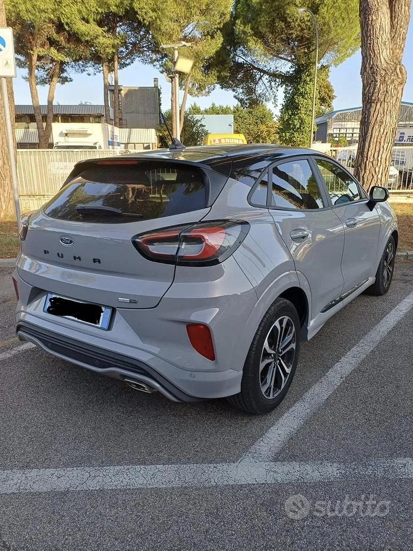 Ford Puma 2020 photo 3