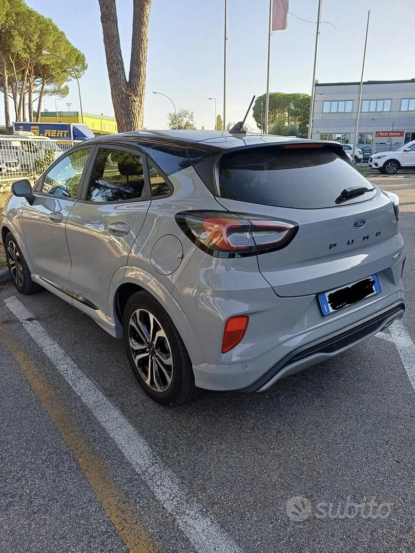 Ford Puma 2020 photo 5