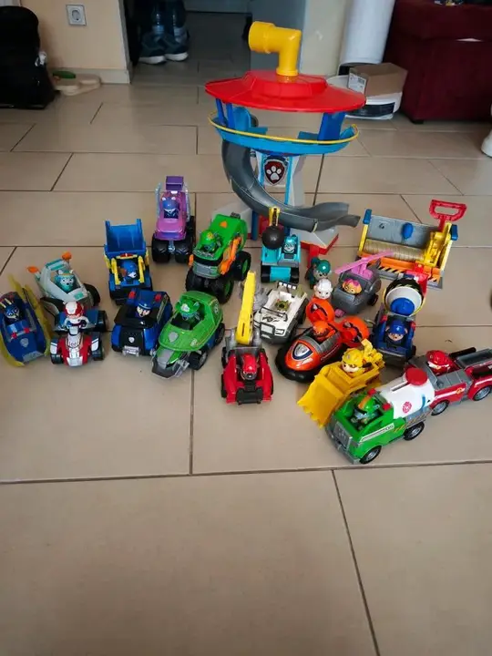 Paw Patrol Zentrale