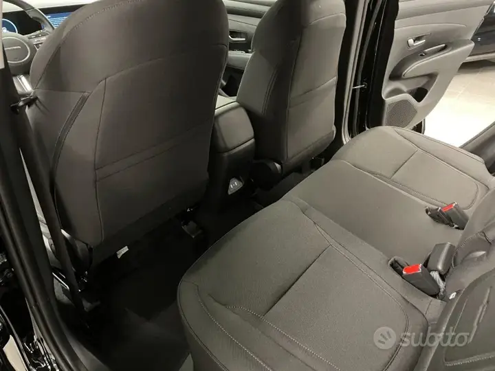 Hyundai Tucson 2026 photo 3