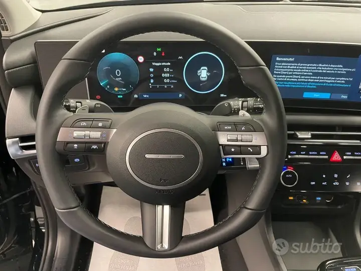 Hyundai Tucson 2026 photo 4