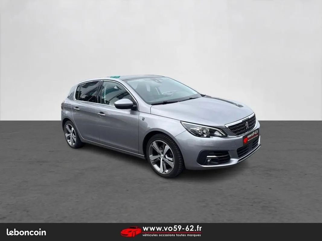 Peugeot 308 2020 photo 4