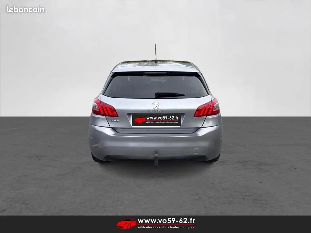 Peugeot 308 2020 photo 5